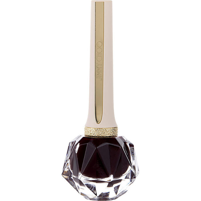 Jimmy Choo Seduction Collection Nail Color - # 002 Burgundy Night 15ml/0.5oz