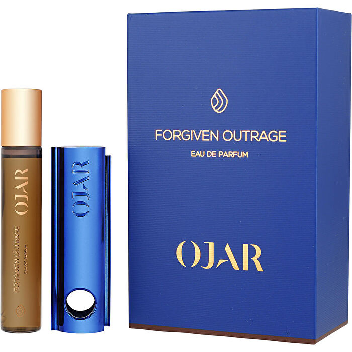 Ojar Forgiven Outrage Eau De Parfum Spray 0.5oz