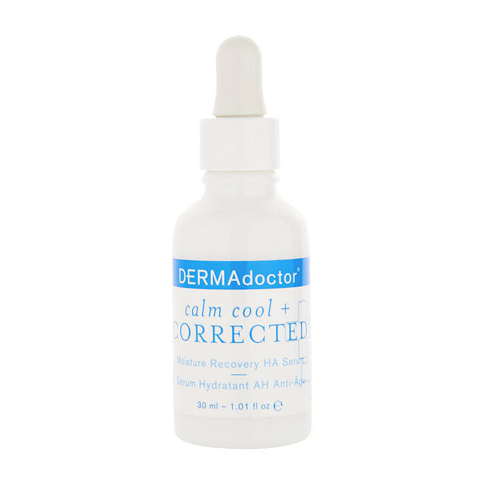 Dermadoctor Calm Cool & Corrected Moisture Recovery Hyaluronic Acid Serum 30ml/1oz