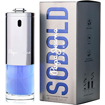 Pepe Jeans London Pepe Jeans Sobold Eau De Parfum Refillable Spray 90ml/3.4oz
