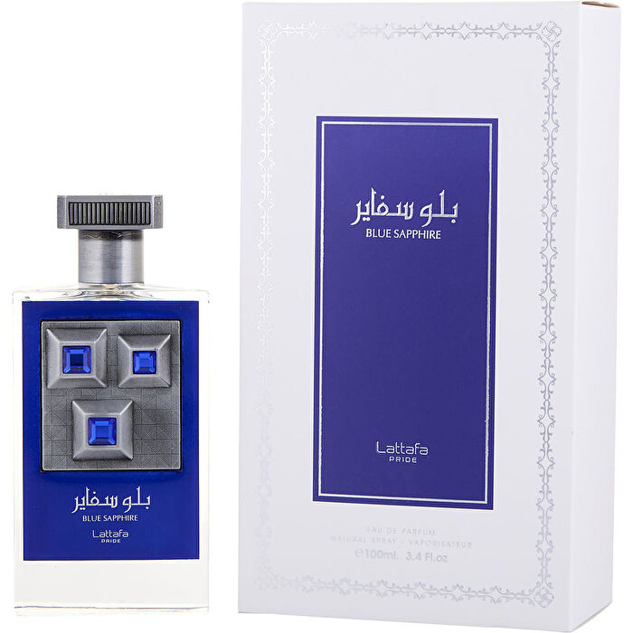 Lattafa Pride Royal Sapphire Eau De Parfum Spray 90ml/3.4oz