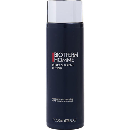 Biotherm Homme Force Supreme Anti-aging Lotion - Alcohol Free 200ml/6.7oz