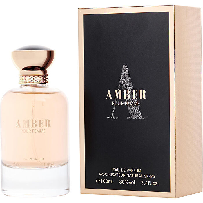 Bharara Amber Eau De Parfum Spray 90ml/3.4oz