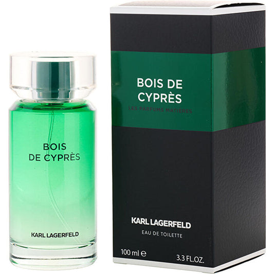Karl Lagerfeld Bois Cypres Eau De Toilette Spray 90ml/3.4oz