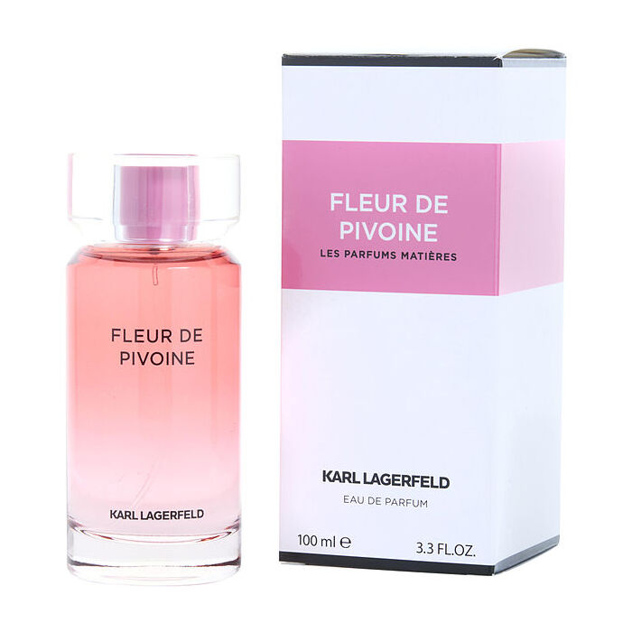 Karl Lagerfeld Fleur Pivoine Eau De Parfum Spray 100ml/3.4oz