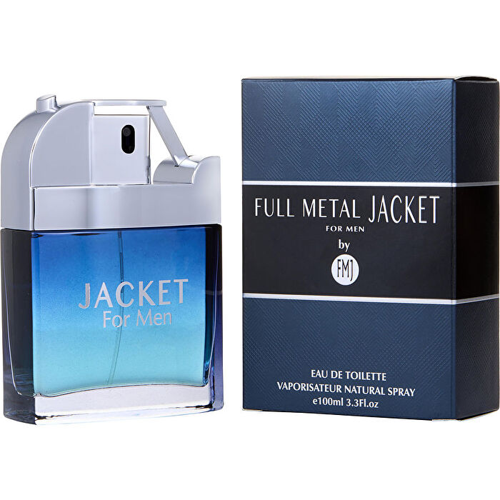 Fmj Parfums Full Metal Jacket Eau De Toilette Spray (new Packaging) 90ml/3.3oz
