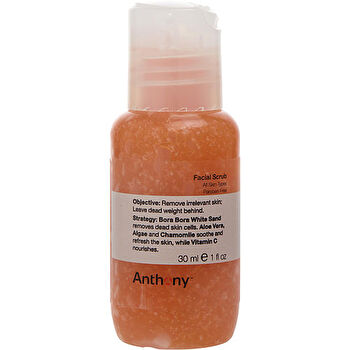 Anthony Facial Scrub 30ml/1oz