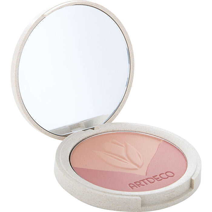 Artdeco Natural Trio Blush - #3 Peach Perfect 9gr/ 0.31oz