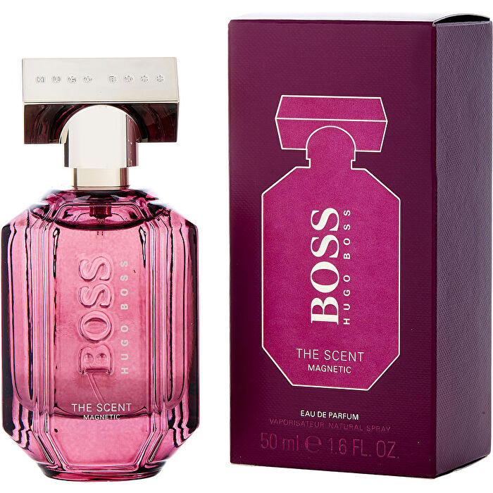 Hugo Boss Boss The Scent Magnetic Eau De Parfum Spray 50ml/1.6oz