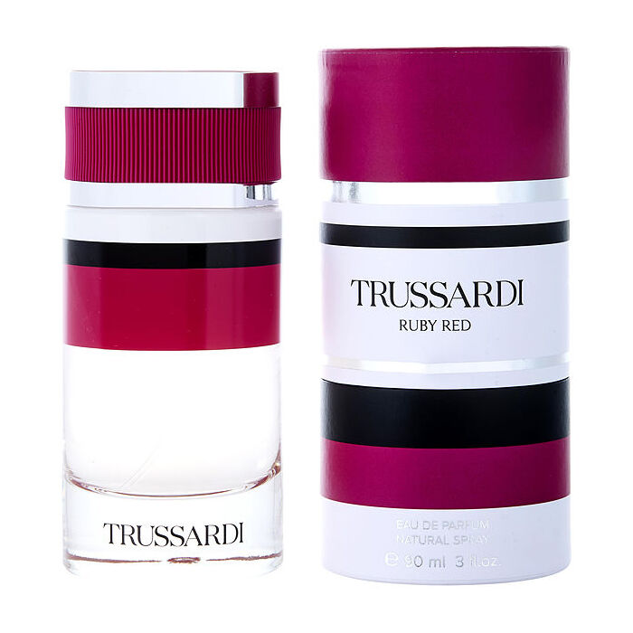 Trussardi Ruby Red Eau De Parfum Spray 90ml/3oz