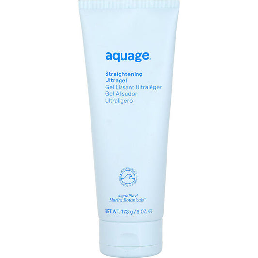 Aquage Straightening Ultragel For Curly And Unruly Hair 180ml/6oz