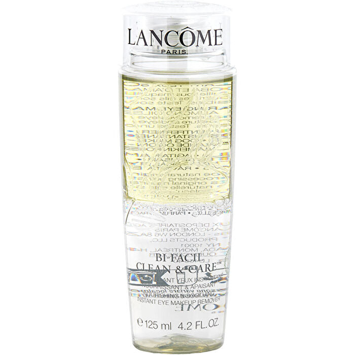 Lancome Bi-Facil Clean Care Make Up Remover 125ml/4.2oz