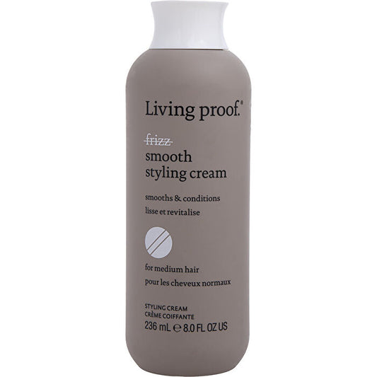 Living Proof No Frizz Smooth Styling Cream 240ml/8oz