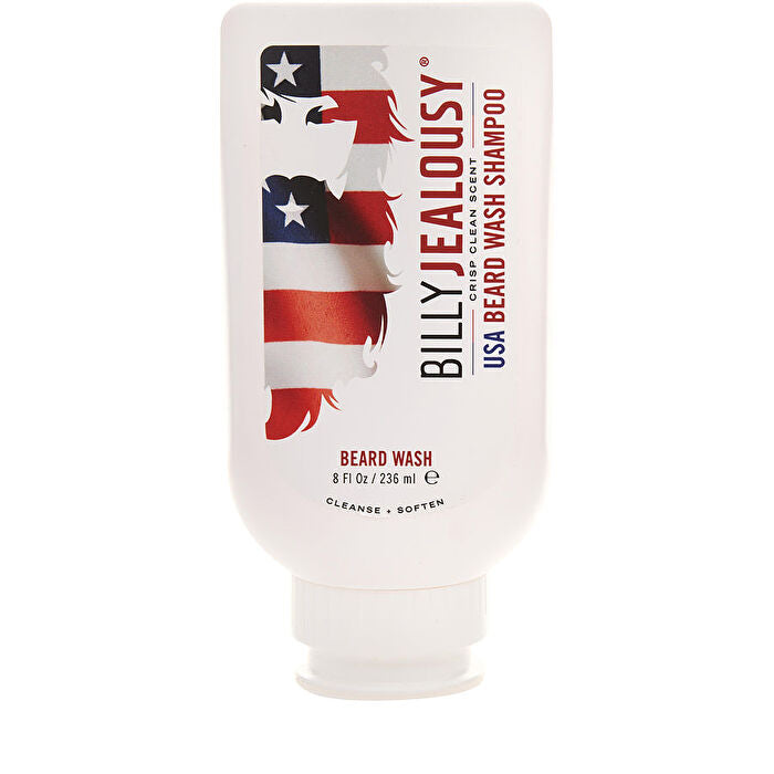 Billy Jealousy Usa Beard Wash 240ml/8oz