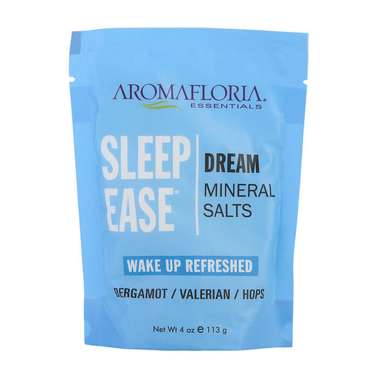 Aromafloria Sleep Ease Relax Mineral Salts (travel Size) - U 120ml/4oz
