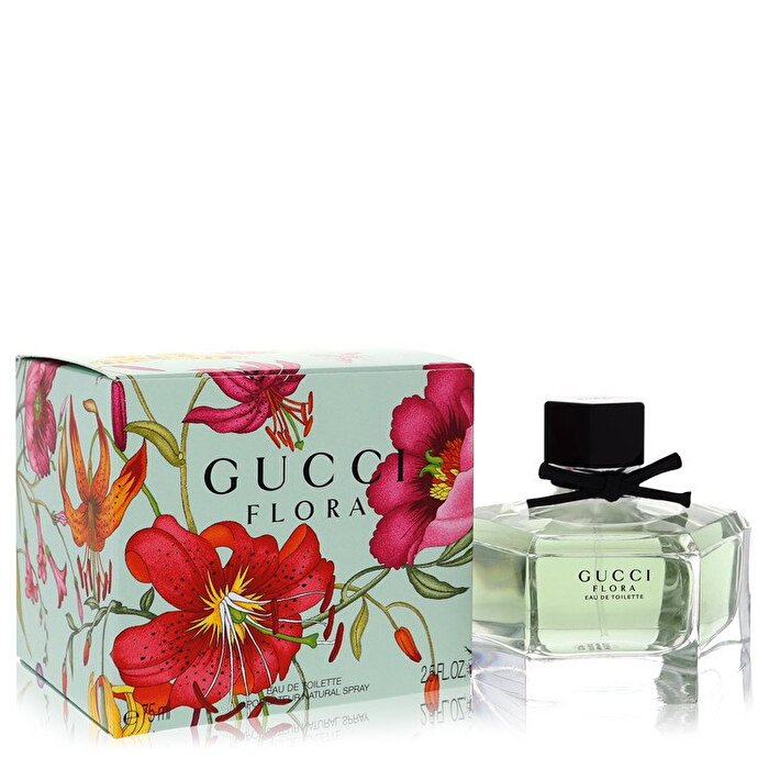 Gucci Flora Eau De Toilette Spray 75ml/2.5oz