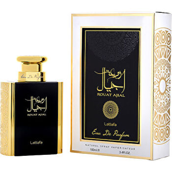 Lattafa Rouat Ajial Eau De Parfum Spray 90ml/3.4oz