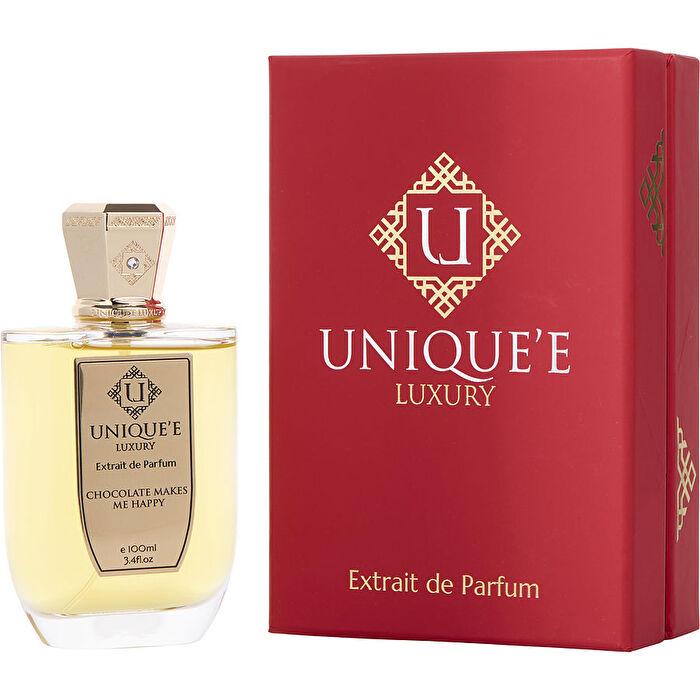 Unique'e Luxury Chocolate Makes Me Happy Extrait De Parfum Spray 90ml/3.4oz