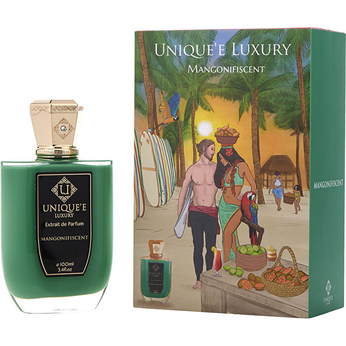 Unique'e Luxury Mangonifiscent Extrait De Parfum Spray 90ml/3.4oz