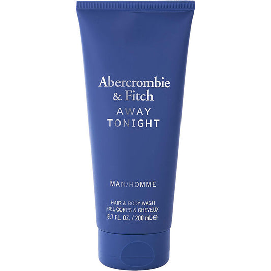 Abercrombie & Fitch Away Hair & Body Wash 180ml/6.7oz