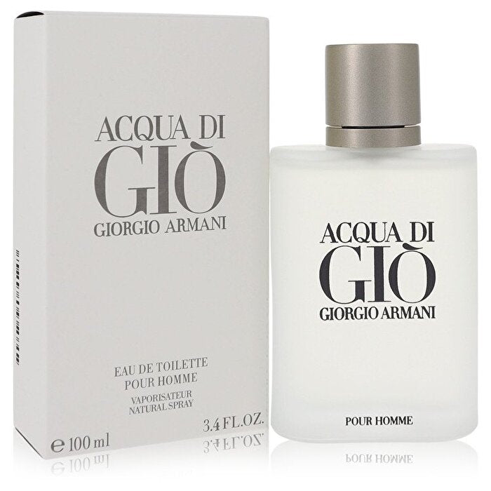 Giorgio Armani Acqua Di Gio Eau De Toilette Spray Refillable 100ml/3.4oz