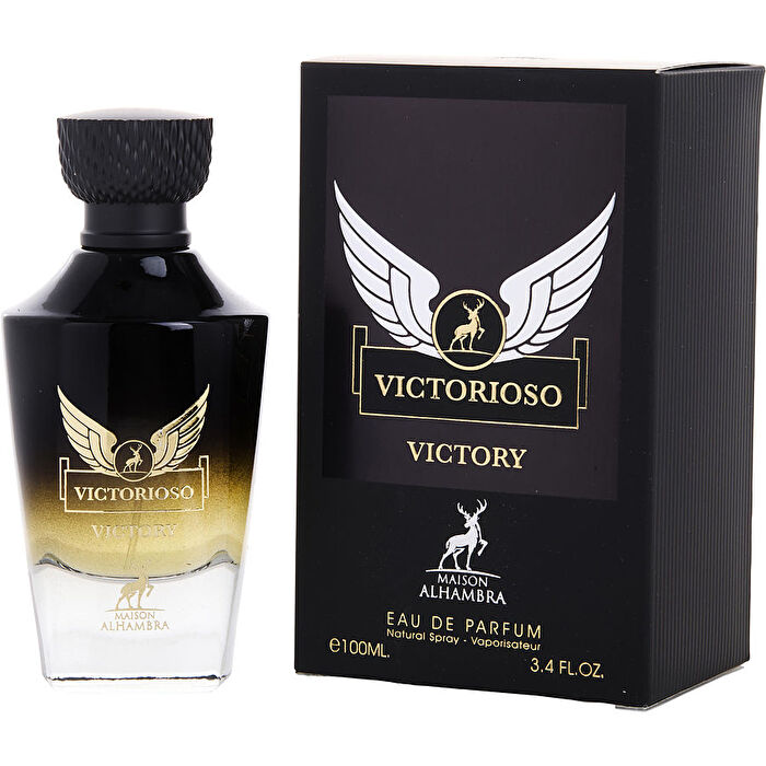 Maison Alhambra Victorioso Victory Eau De Parfum Spray 100ml/3.4oz