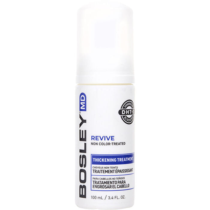 Bosley Bos Revive Thickening Treatment Visibly Thinning Non Color Treated Hair 90ml/3.4oz