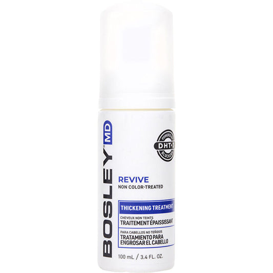 Bosley Bos Revive Thickening Treatment Visibly Thinning Non Color Treated Hair 90ml/3.4oz
