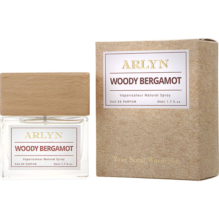 Arlyn Woody Bergamot Eau De Parfum Spray 50ml/1.7oz