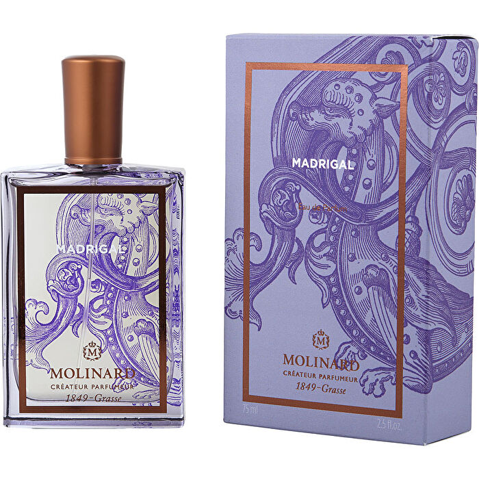 Molinard Madrigal Eau De Parfum Spray 75ml/2.5oz