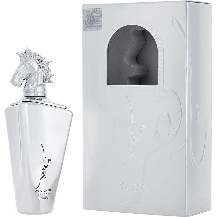 Lattafa Maahir Legacy Eau De Parfum Spray 90ml/3.4oz