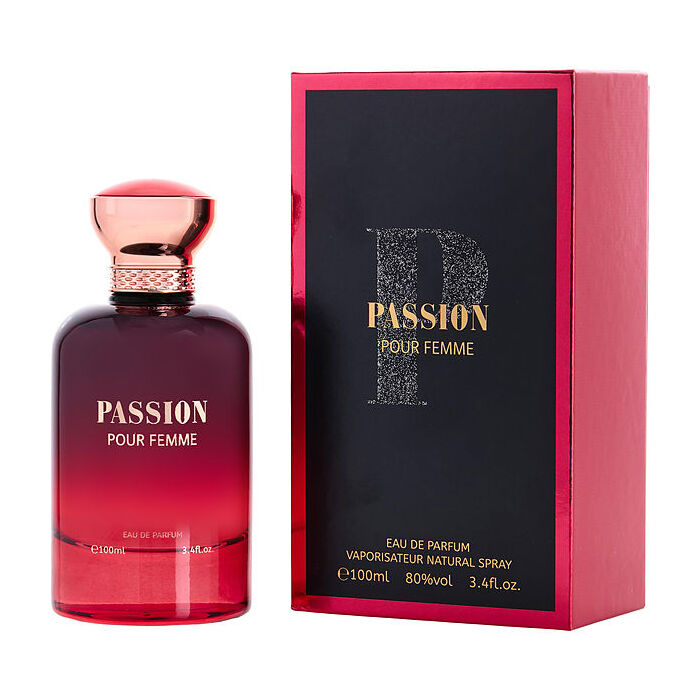 Bharara Passion Eau De Parfum Spray 90ml/3.4oz