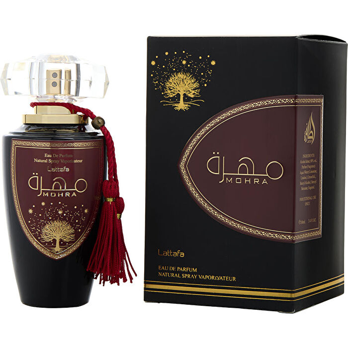 Lattafa Mohra Eau De Parfum Spray 90ml/3.4oz