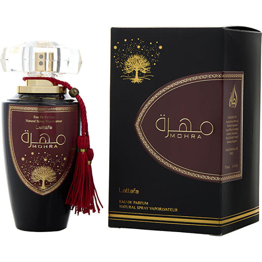 Lattafa Mohra Eau De Parfum Spray 90ml/3.4oz