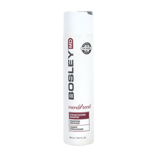 Bosley Mendxtend Strengthening Shampoo 300ml/10.1oz