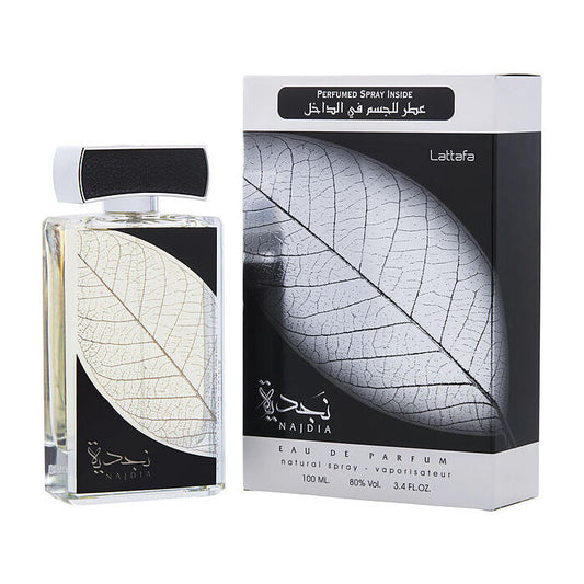 Lattafa Najdia Eau De Parfum Spray 100ml/3.4oz
