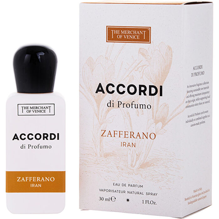 Merchant Of Venice Accordi Di Profumo Zafferano Iran Eau De Parfum Spray 30ml/1oz