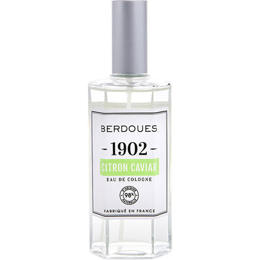 Berdoues 1902 Citron Caviar Eau De Cologne Spray 125ml/4.2oz
