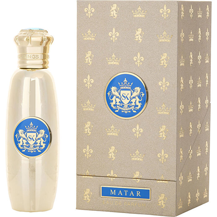 Spirit Of Kings Matar Eau De Parfum Spray 90ml/3.4oz