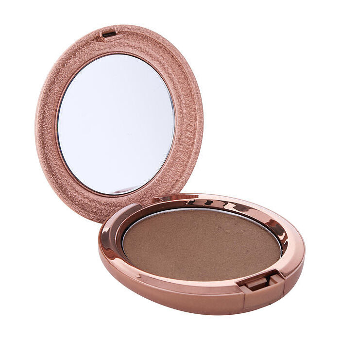 Mac Skinfinish Sunstruck Radiant Bronzer - # Deep Golden 8gr/ 0.28oz
