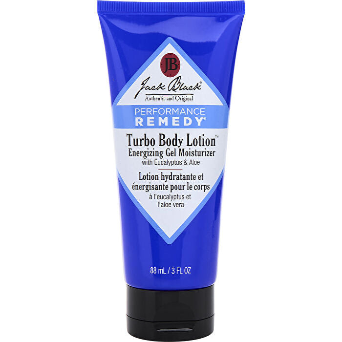 Jack Black Turbo Body Lotion 88.7ml/3oz