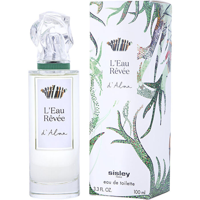 Sisley L'eau Revee D'alma Eau De Toilette Spray 100ml/3.3oz