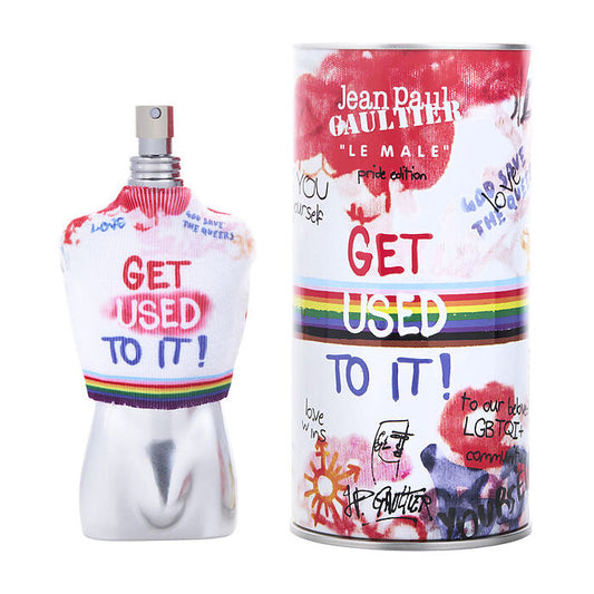 Jean Paul Gaultier Eau De Toilette Spray (pride Edition 2023) 120ml/4.2oz