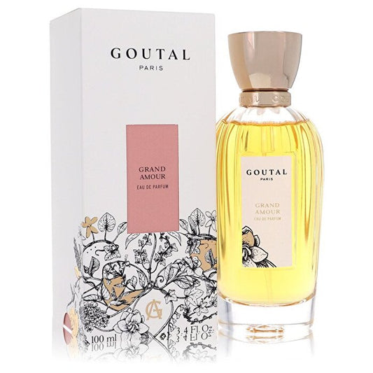 Annick Goutal Grand Amour Eau De Parfum Spray 100ml/3.4oz
