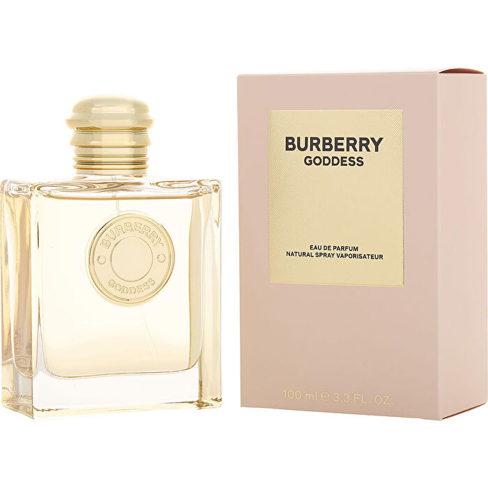 Burberry Goddess Eau De Parfum Spray Refillable 90ml/3.3oz
