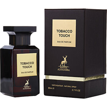 Maison Alhambra Tobacco Touch Eau De Parfum Spray 60ml/2.7oz