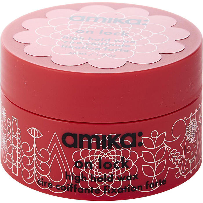 Amika On Lock High Hold Wax 30ml/1.7oz