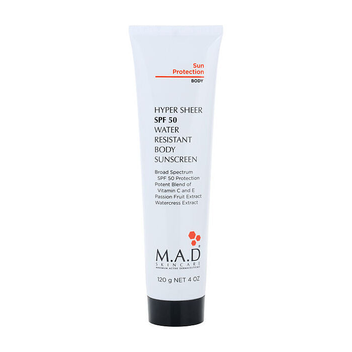 M.a.d. Skincare Body Care