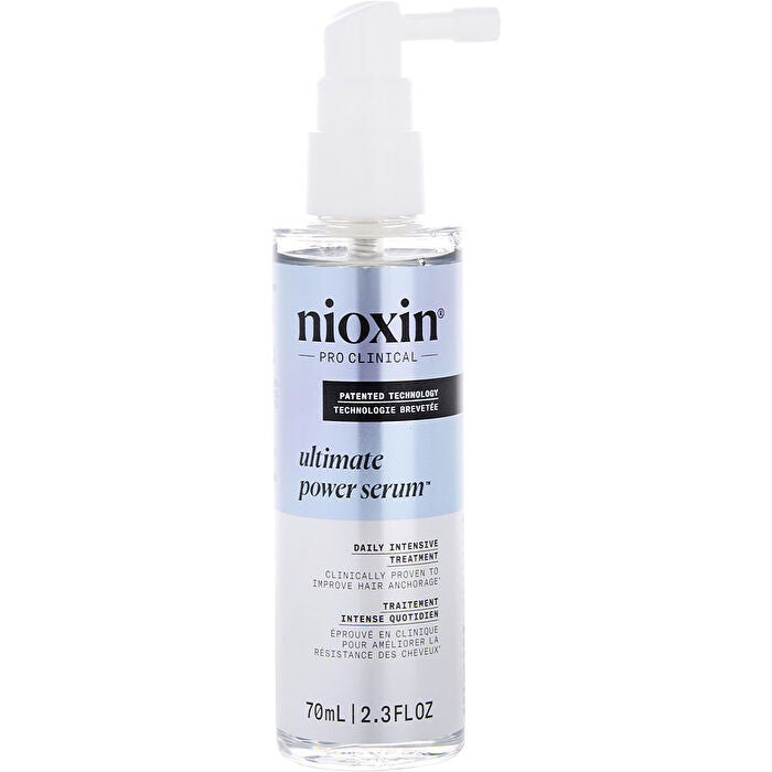 Nioxin Ultimate Power Serum 60ml/2.3oz