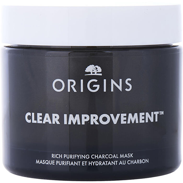 Origins Clear Improvement Rich Purifying Charcoal Mask 75ml/2.5oz